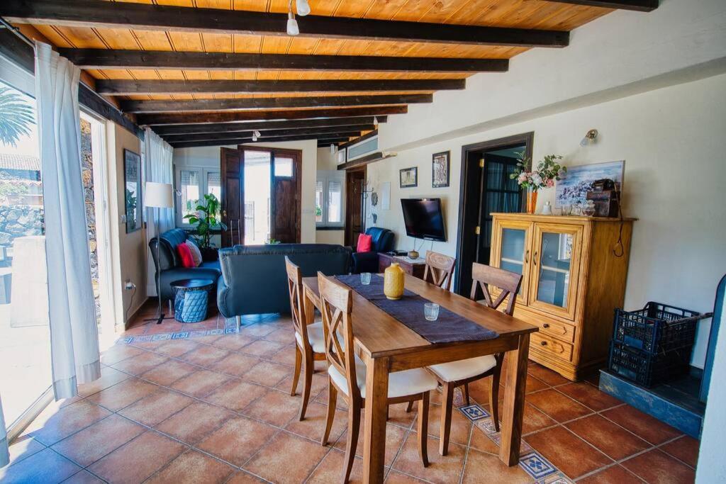 Вилла La Casa De Al Lado Эль-Пасо Экстерьер фото