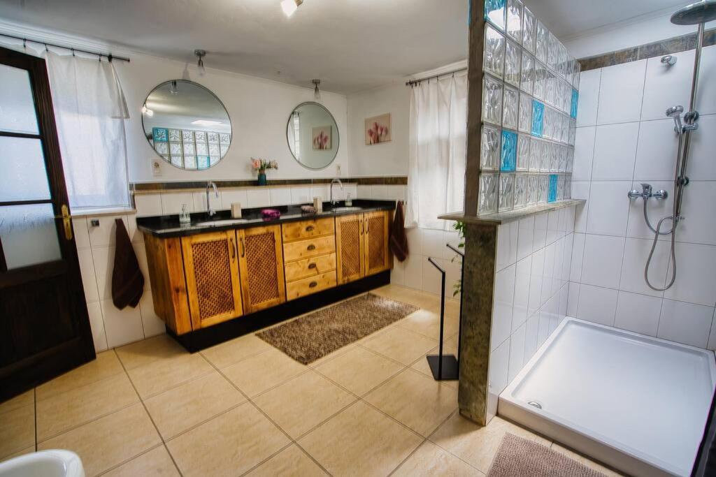 Вилла La Casa De Al Lado Эль-Пасо Экстерьер фото