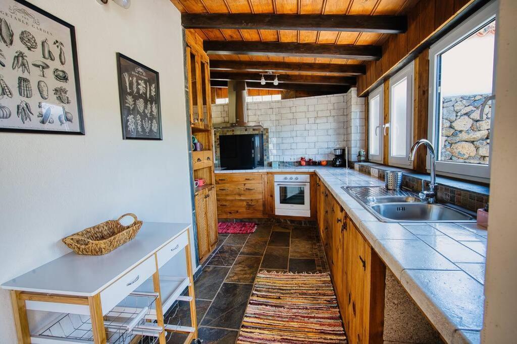 Вилла La Casa De Al Lado Эль-Пасо Экстерьер фото
